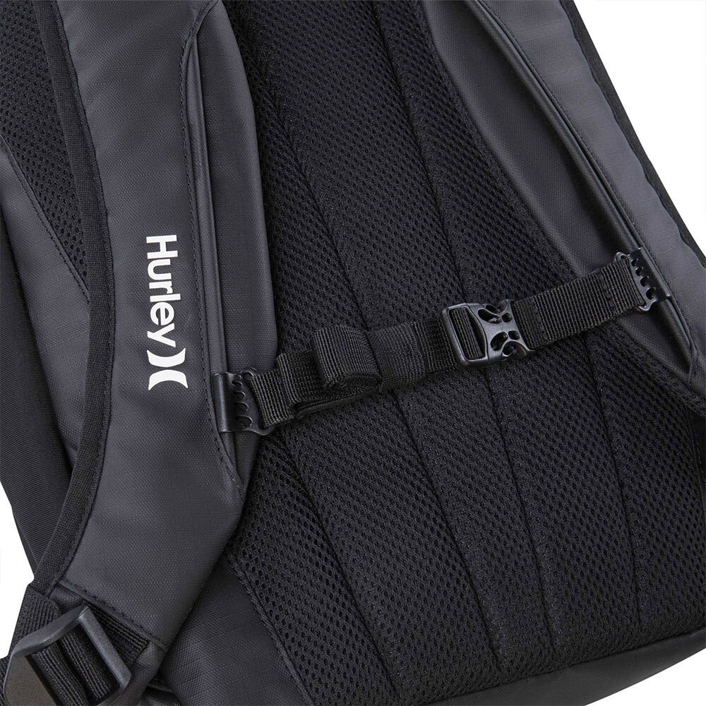 Hurley Board Carry Backpack Black