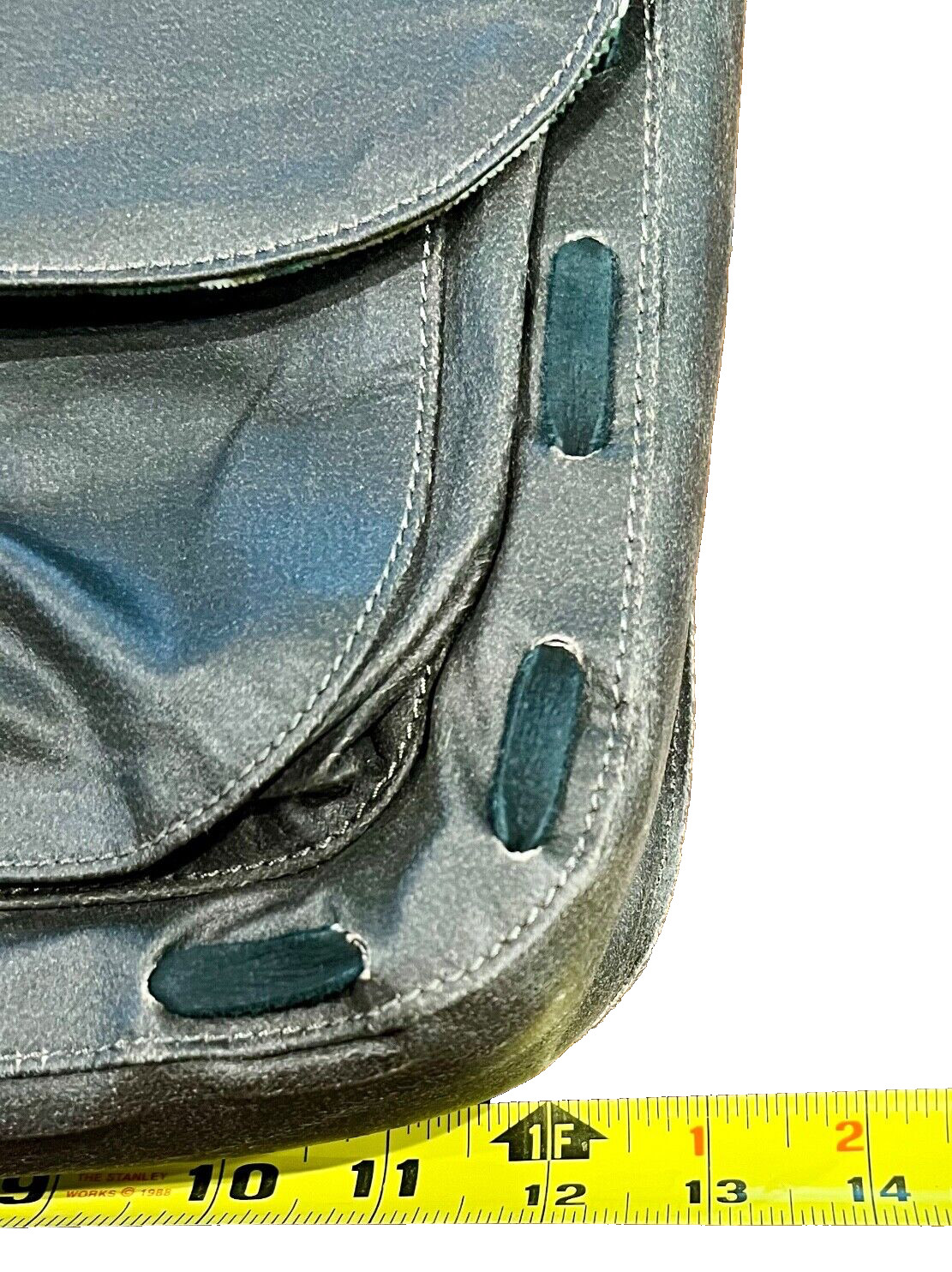 Messenger Shoulder Bag Canvas Faux Leather Flap with Camo Lining
