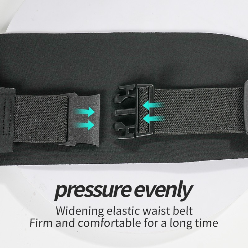 Waterproof Fanny Pack Waist Belt Bag Purse Outdoor Sport Running Camping Hiking
