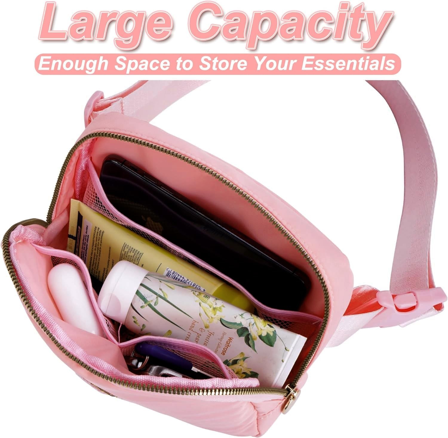Uygafly Gifts for Girls 3 4 5 6 7 8 9 10 11 12 Year Old 5.5 inches, Peach