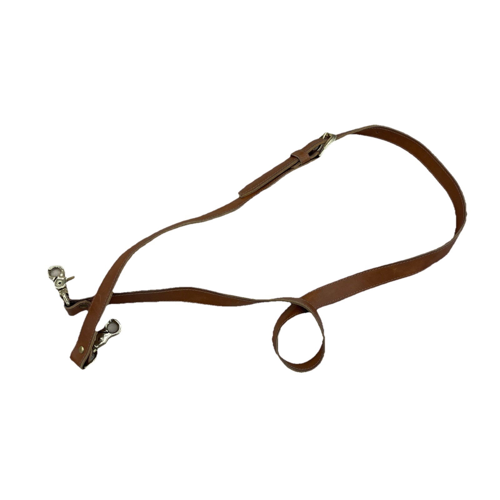 King Ranch Replacement Strap Only Cognac (for Messenger Bag) H89