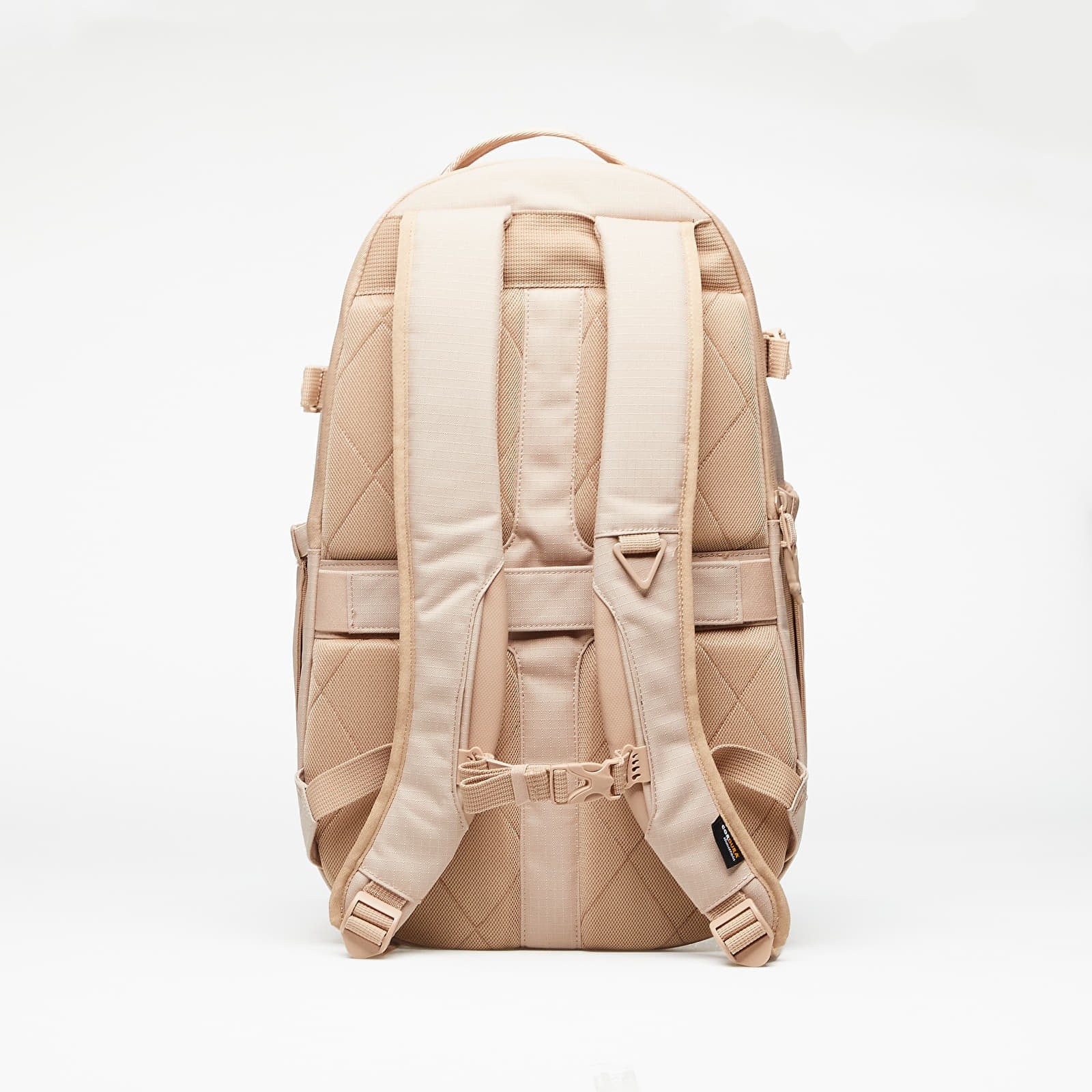 Nike Air Jordan Beige/Tan Utility Backpack – Large Capacity Everyday Bag
