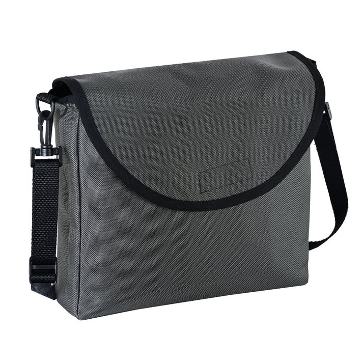 LVAD HeartMate Cordura Messenger Bag – Gray