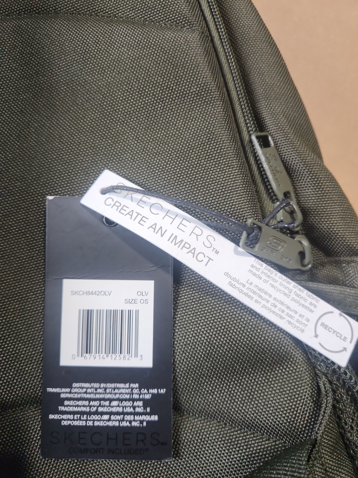 skechers backpack
