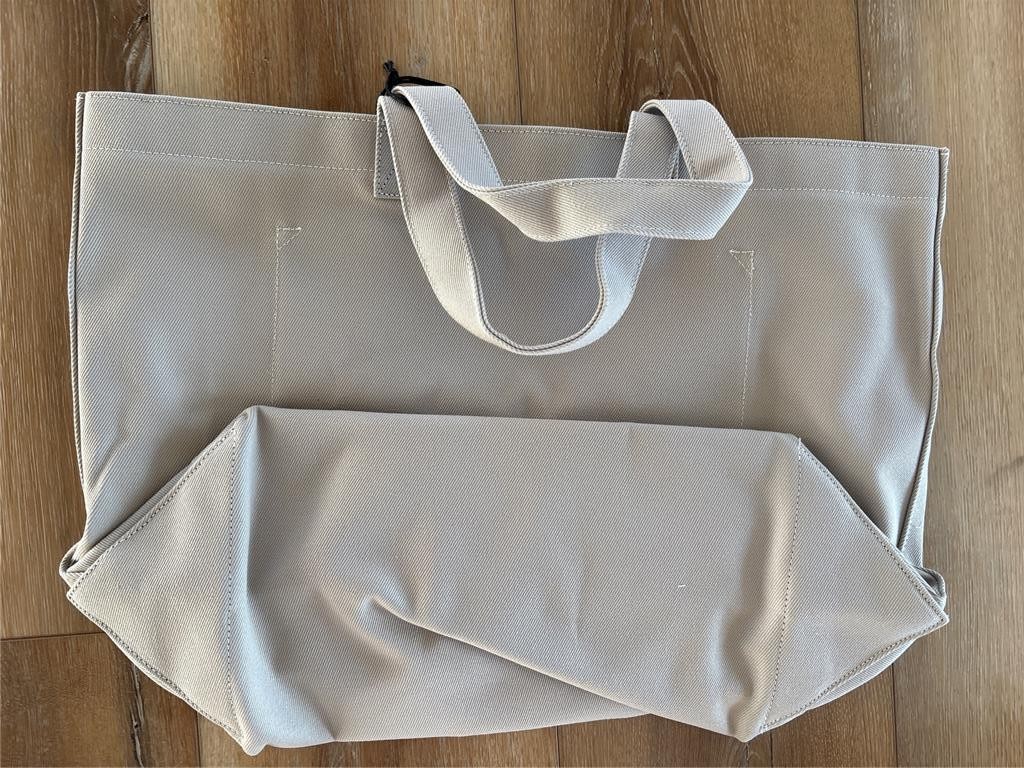 Filson Rugged Twill Utility Tote Kyler Martz Bag Cotton Twine Moose Made in USA