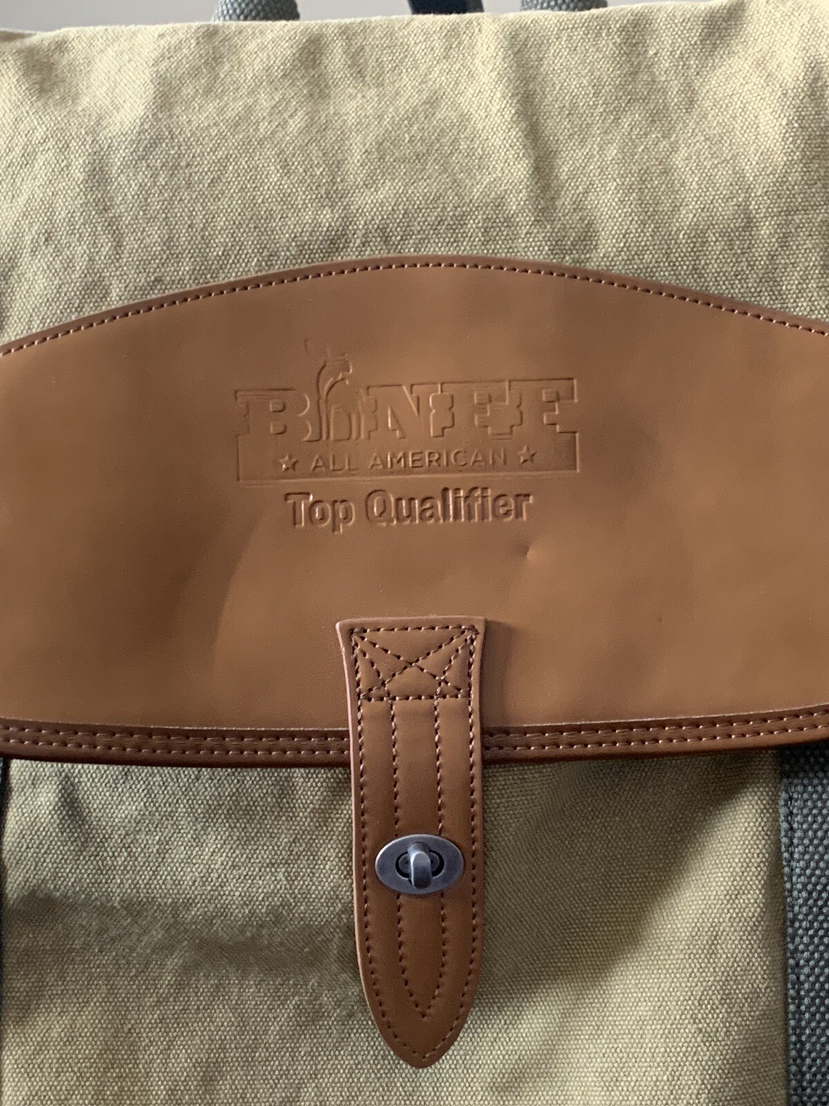 Banff All American Marathon Backpack New Canvas Cutter & Buck