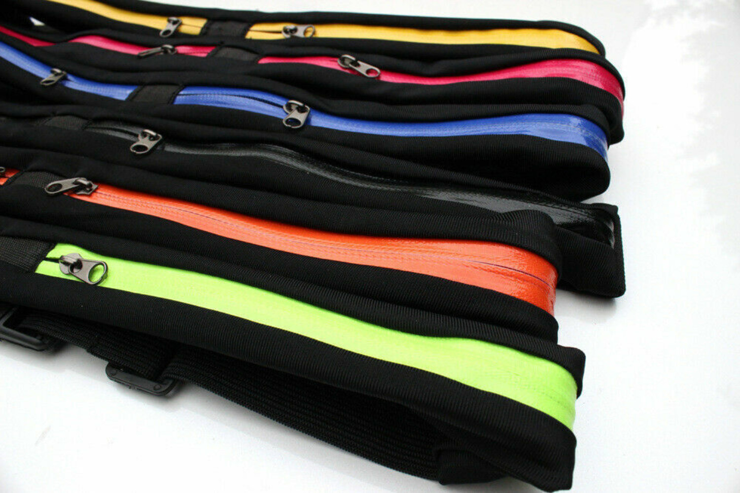 Outdoor Belt Phone Pouch Sports Fitness Running Lightweight Belt Waist Bag Adult