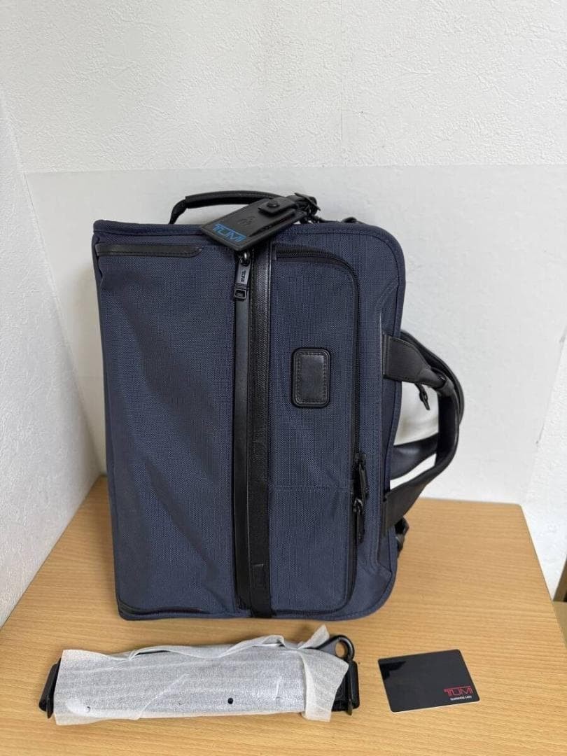 TUMI SOPHNET ALPHA3 2603182NVSN3E 3WAY