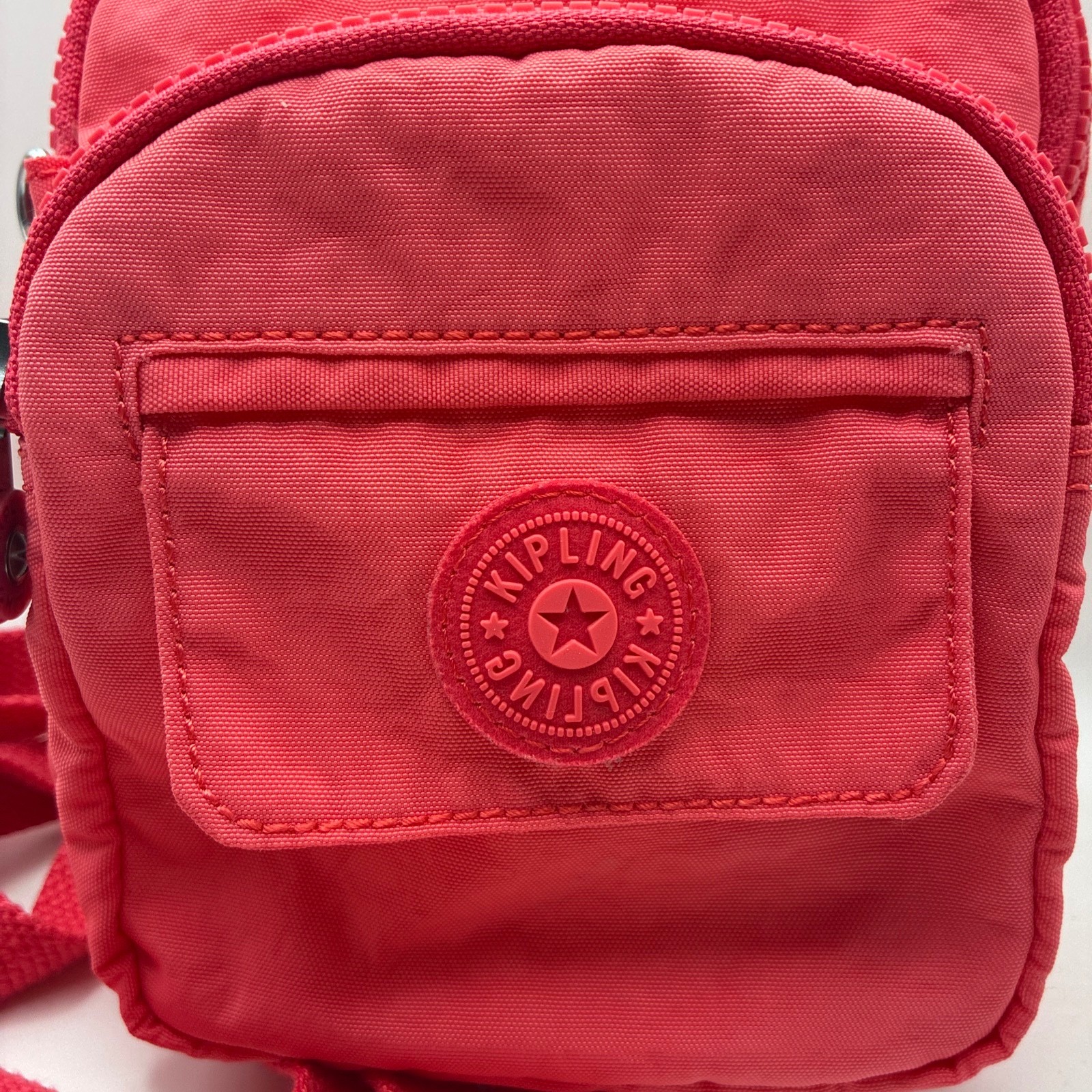 KIPLING ‘ALBER’ 3 in 1 Convertible Mini Bag Backpack/Crossbody/Shoulder/Handbag
