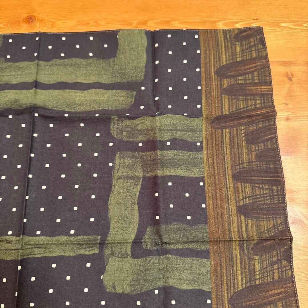 Pierre-Louis Mascia Bandana 42cm x 43cm Fashion Accessory