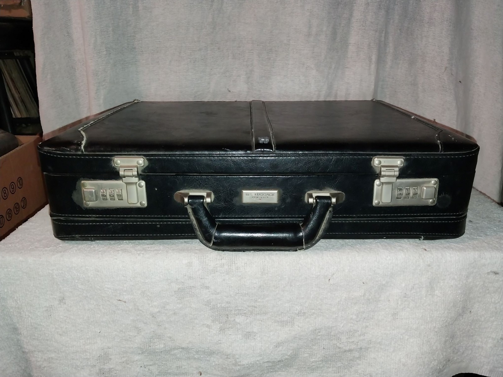 Briefcase US Luggage New York