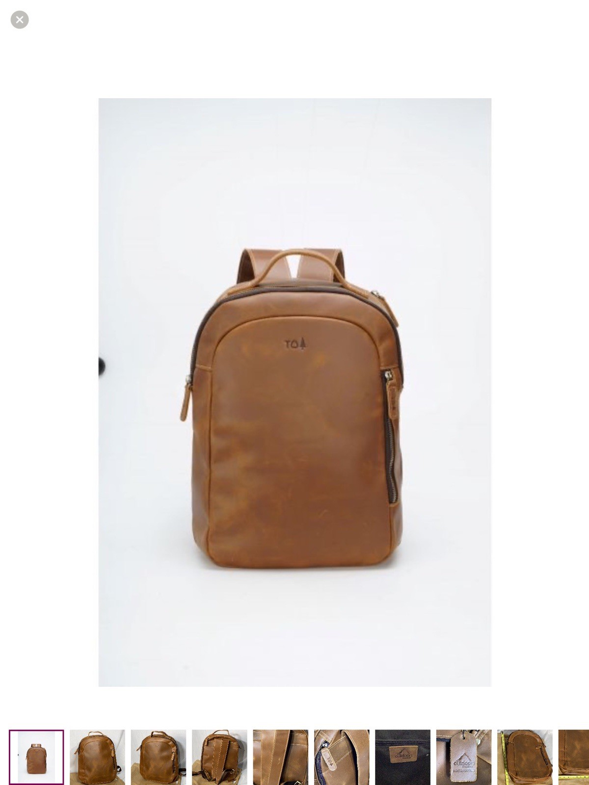 The Outdoor Adventure Navarro Bag pack