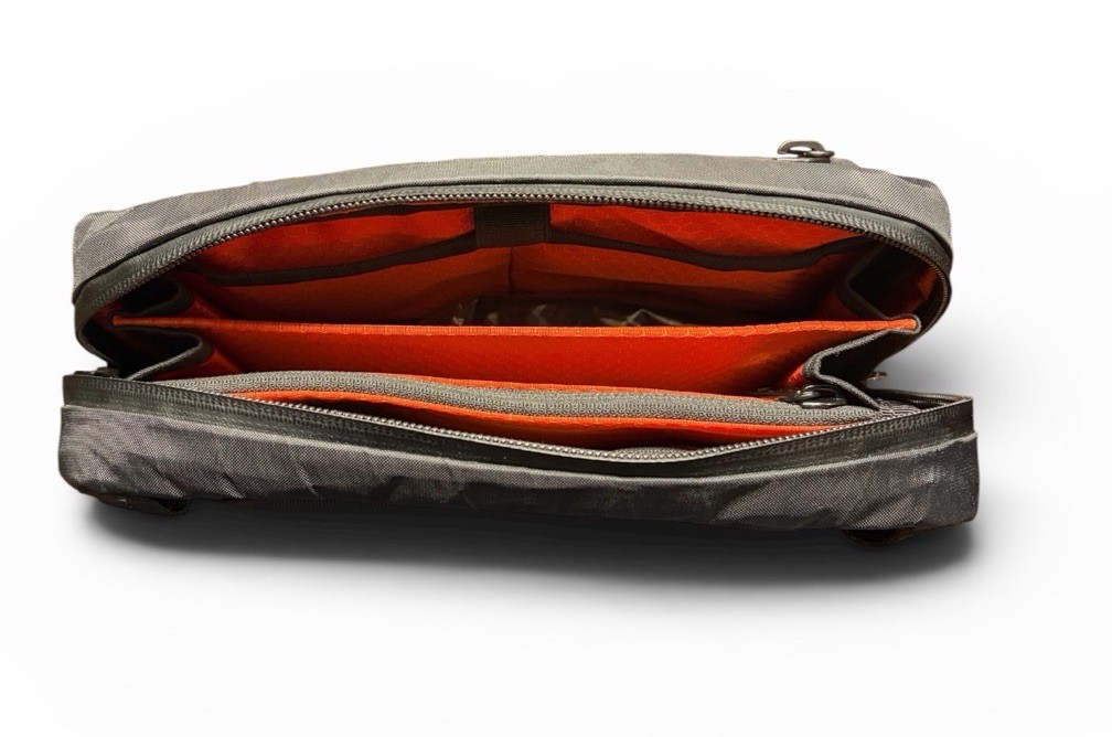 Alpaka Elements Tech Case X-Pac Black Organizer Pouch VX21