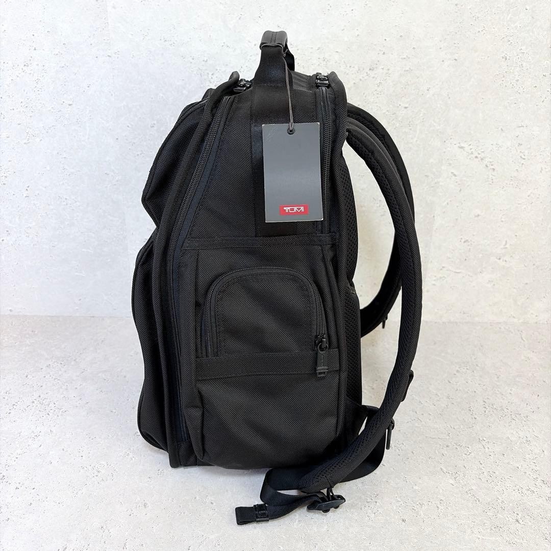 TUMI 26303580DO TUMI Alpha 3 Brief Pack Black