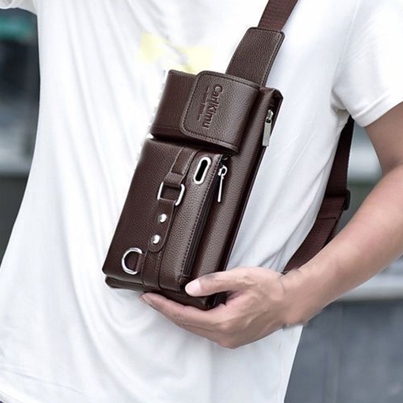 Men’s Fashionable Multi-Functional Outdoor Sports Bag