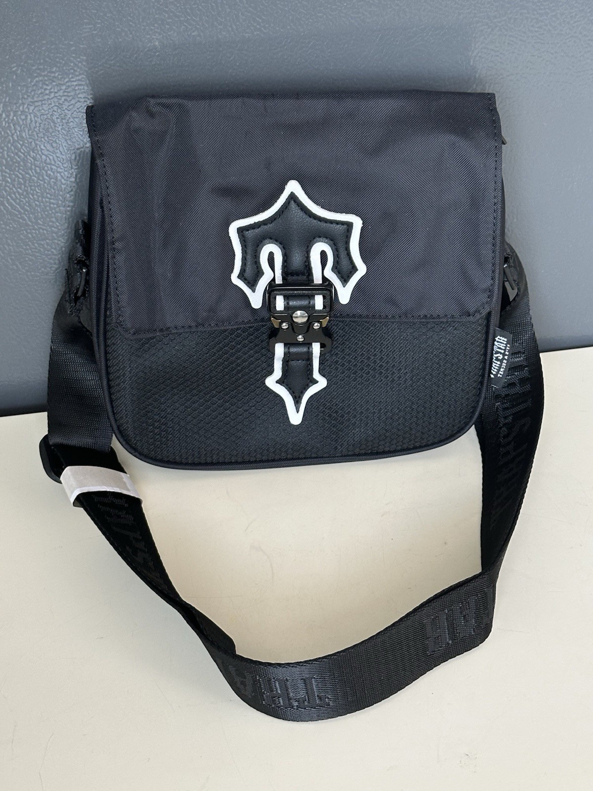 TrapStar Bag 1.0 Irongate Cross Body Messenger Crossbody Nylon Bag NEW WITH TAGS