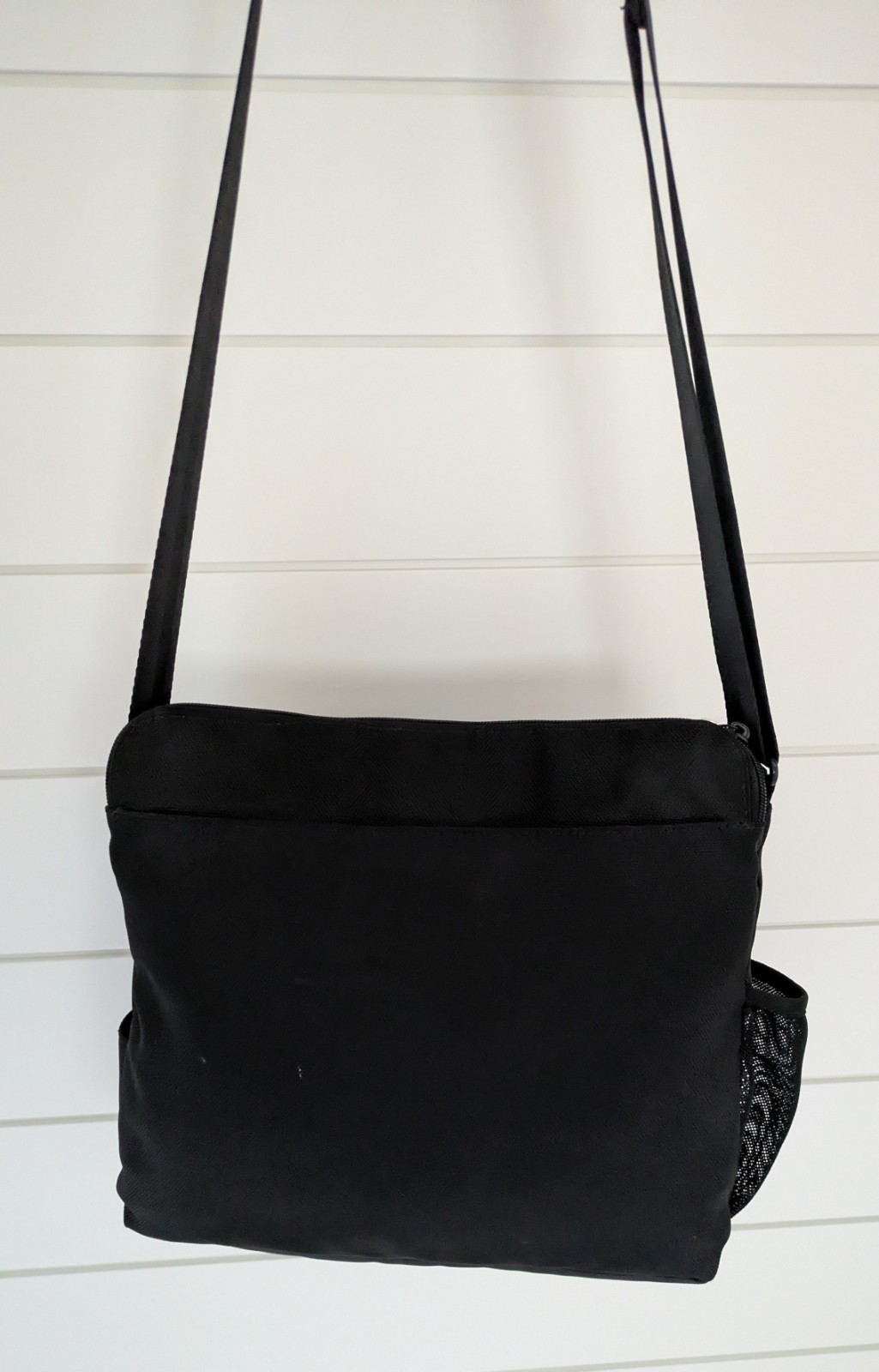 TUMI T-Tech Messenger Backpack Laptop Computer Bag 57035D Padded Strap