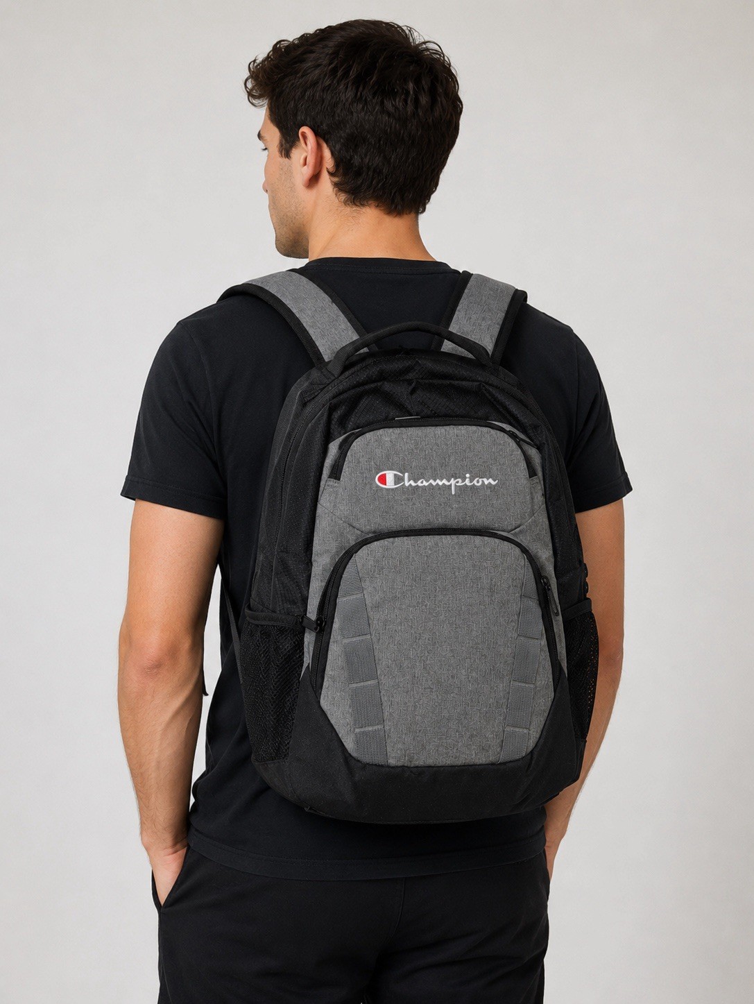 Champion Catalyst Backpack w/ Padded Laptop Pocket and Item Organizer Pockets