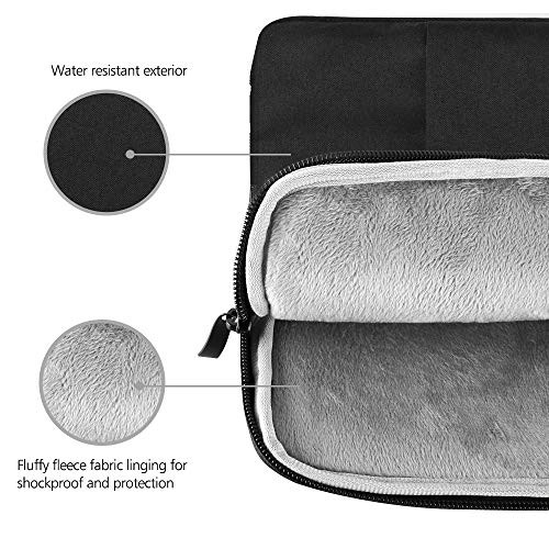 18.5-inch Portable Monitor Case Polyester Laptop Sleeve Protective Case 18.5″