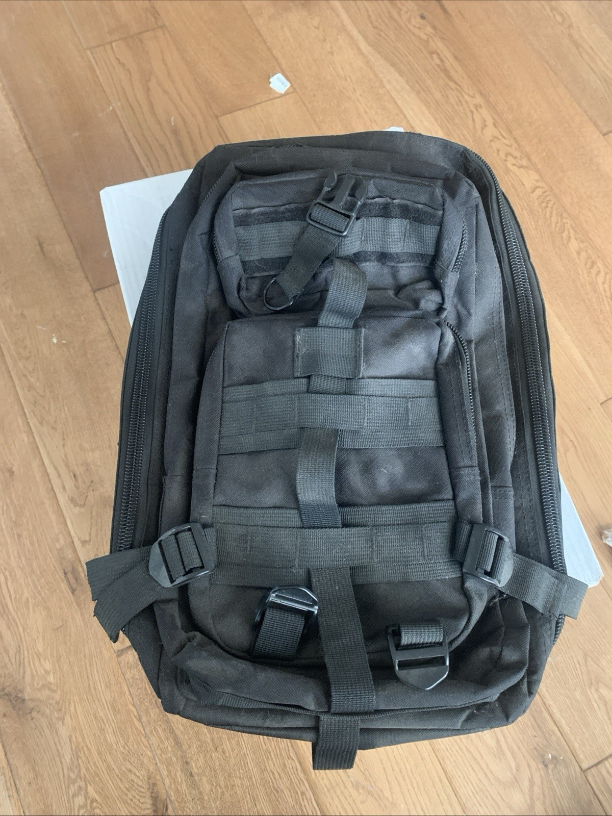 Medium Transport Pack Heavyweight 600 Denier MOLLE Compatible