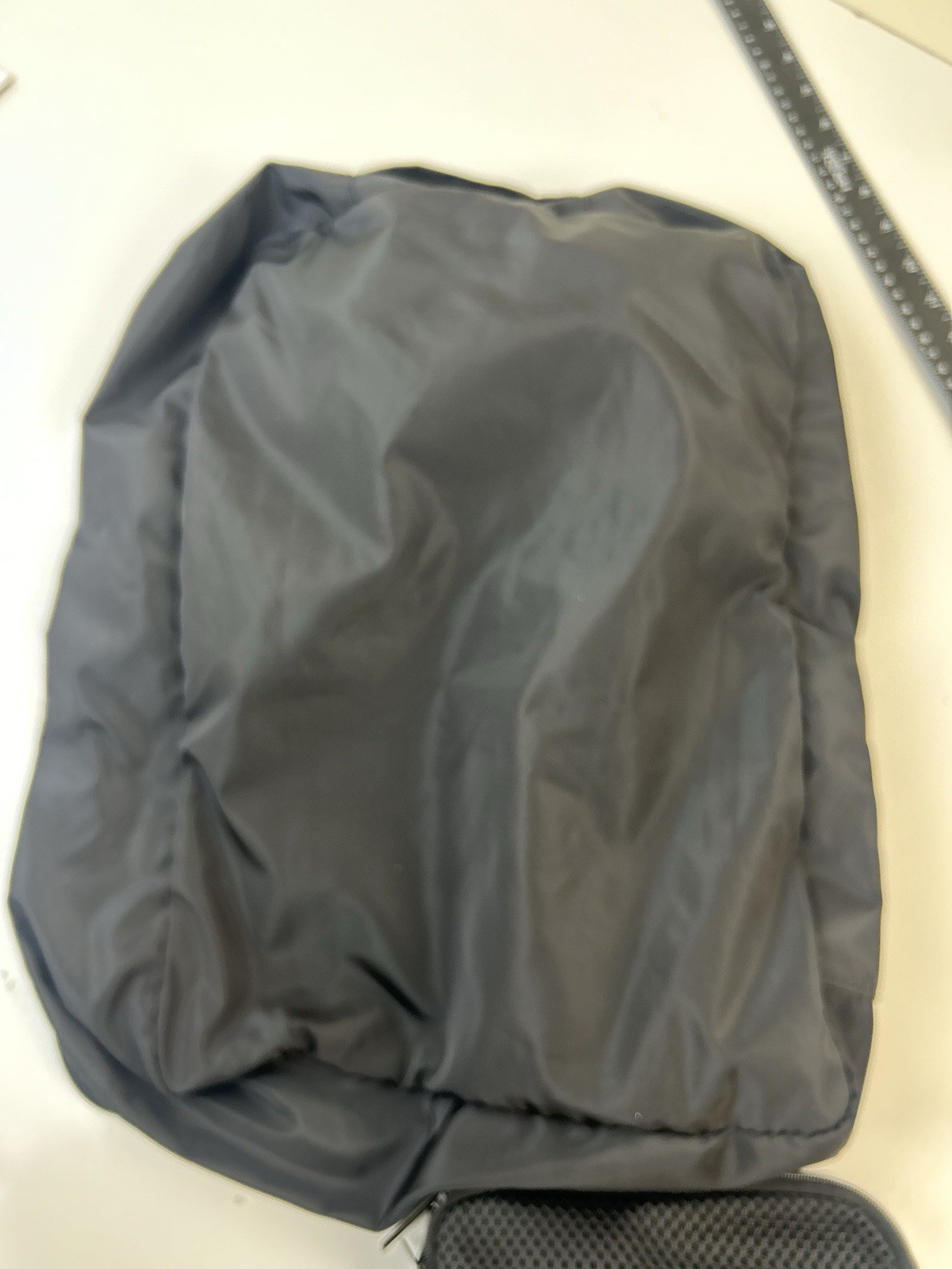 July Luggage Black 2 Packing Cubes & Tech Case