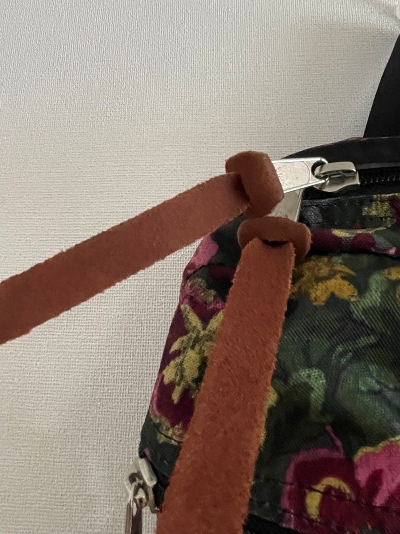 Gregory Floral Pattern Rucks