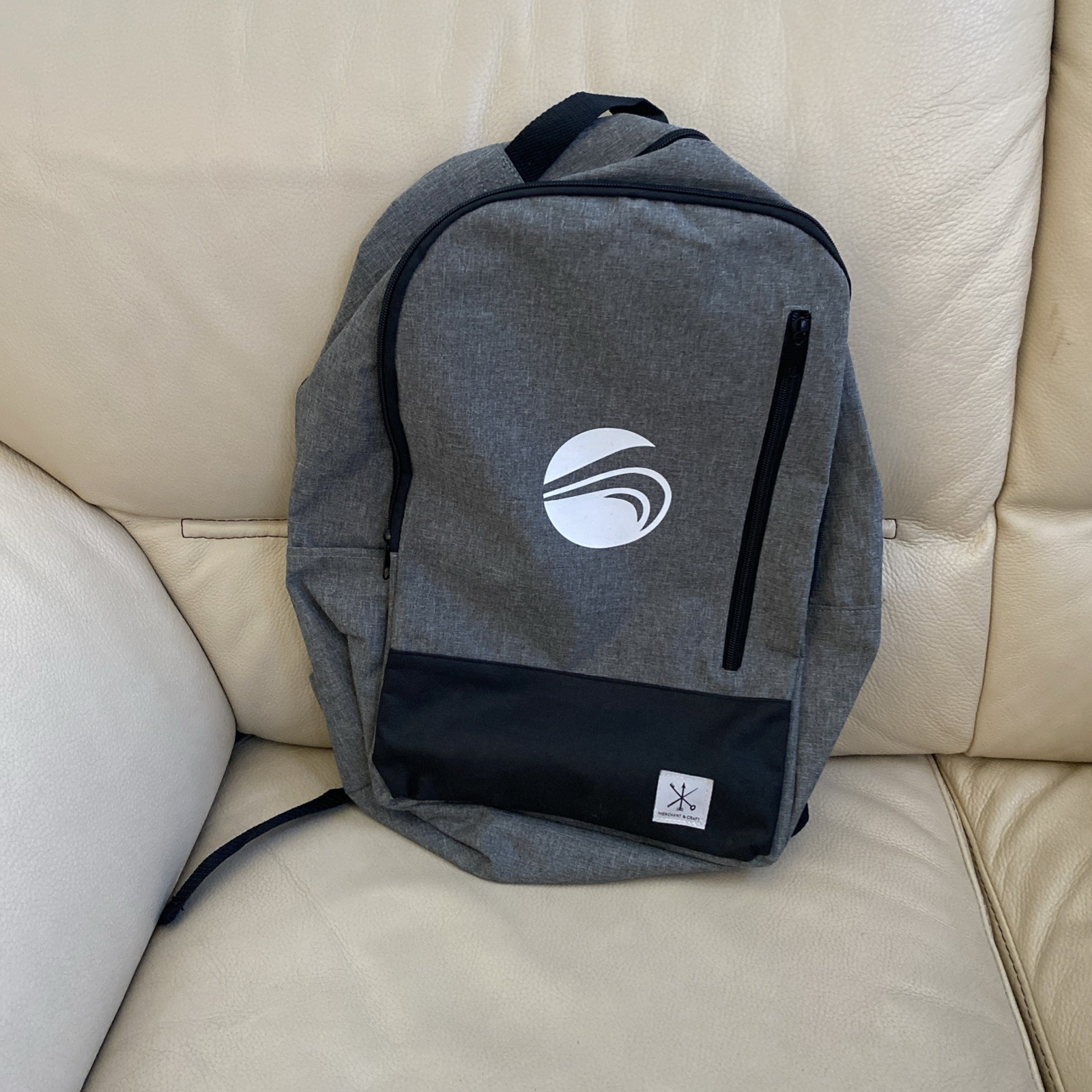 Merchant & Craft Book Merch- LEED’S Backpack. Very good condition BAG