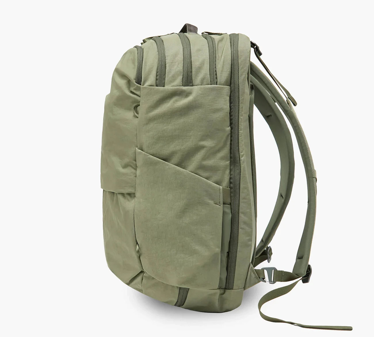 Pakt One Travel Backpack – Cypress (SELECT SIZE) – NEW 🌳