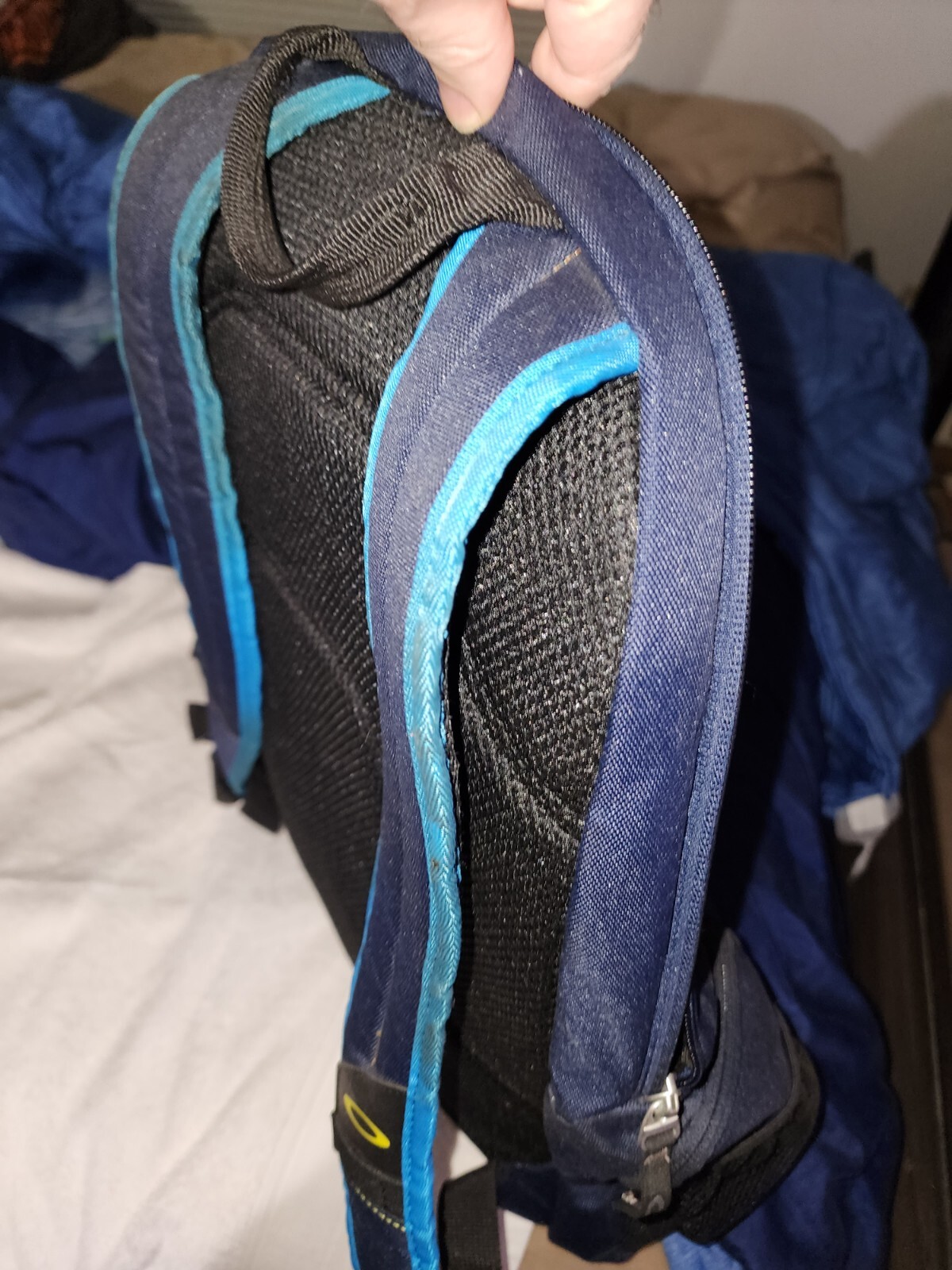 Oakley 30L School Bag, NEW ENDURO Backpack, Travel Pack, Laptop Bag BLACKOUT