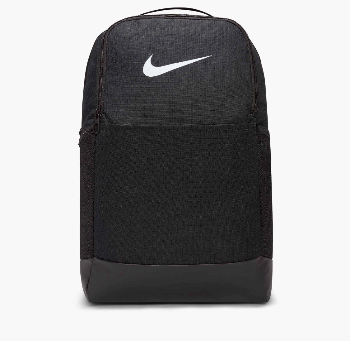 NEW Nike Brasilia Medium School Gym Backpack Book Bag Black DH7709-010