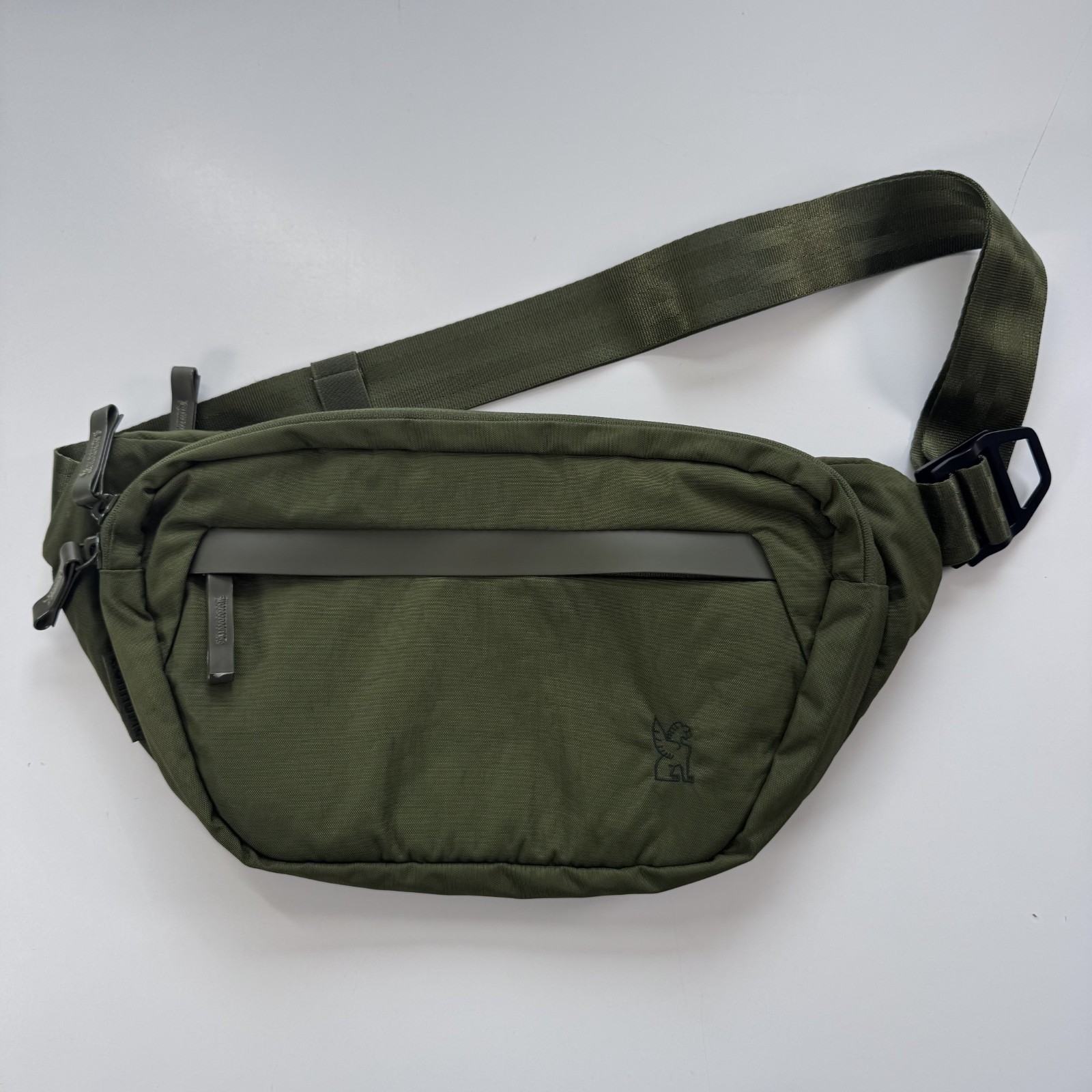 CHROME INDUSTRIES Sabin 6L Sling Crossbody Bag Small Moss Green
