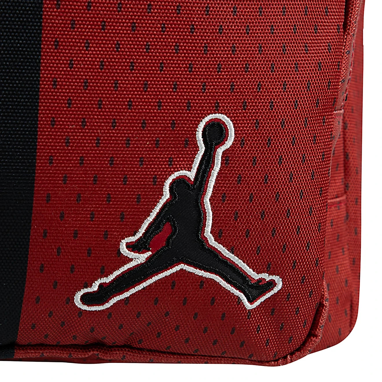 Jordan Playoff Game Red School Backpack🔥New Black Bookbag White Bag