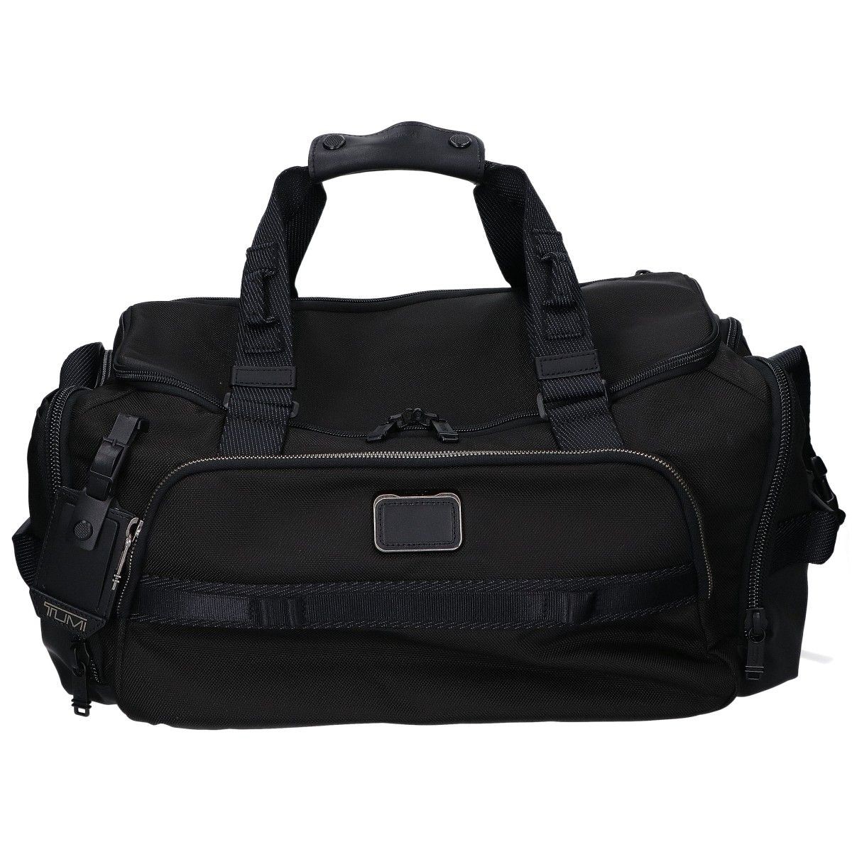 TUMI Excellent Condition 232722D Alpha Bravo Mason Duffel
