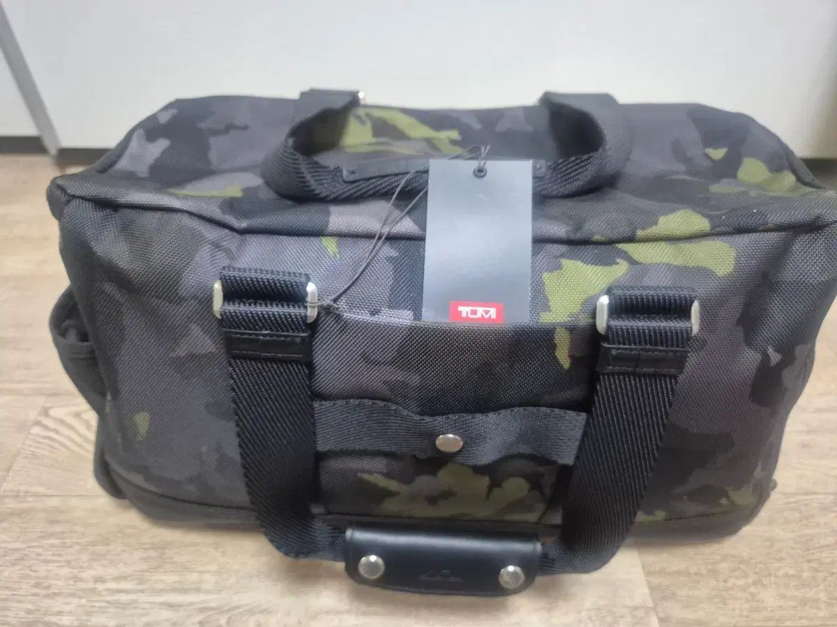 TUMI New ALPHA BRAVO Duffel Bag
