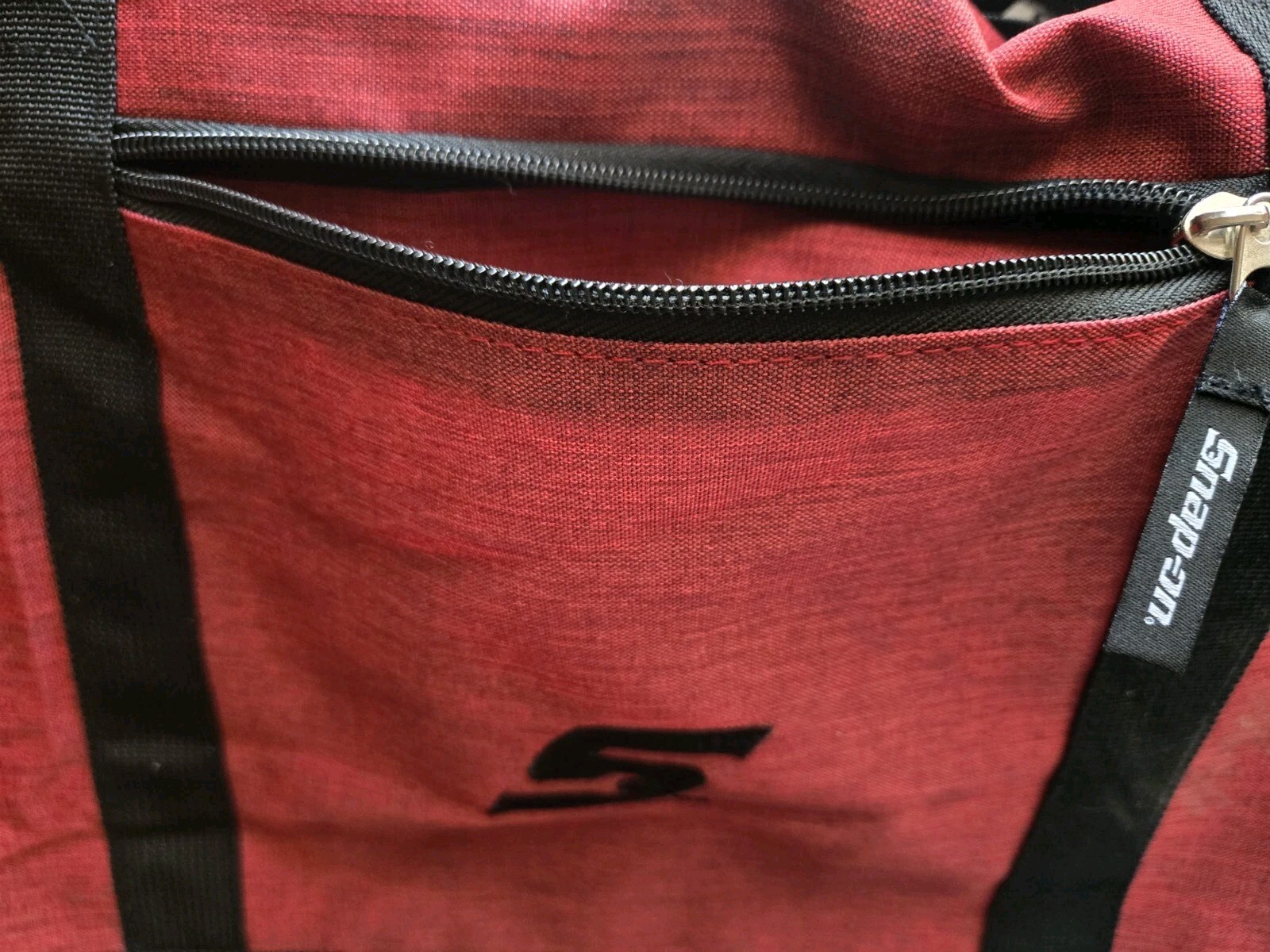NEW Snap On Tools Duffle Bag