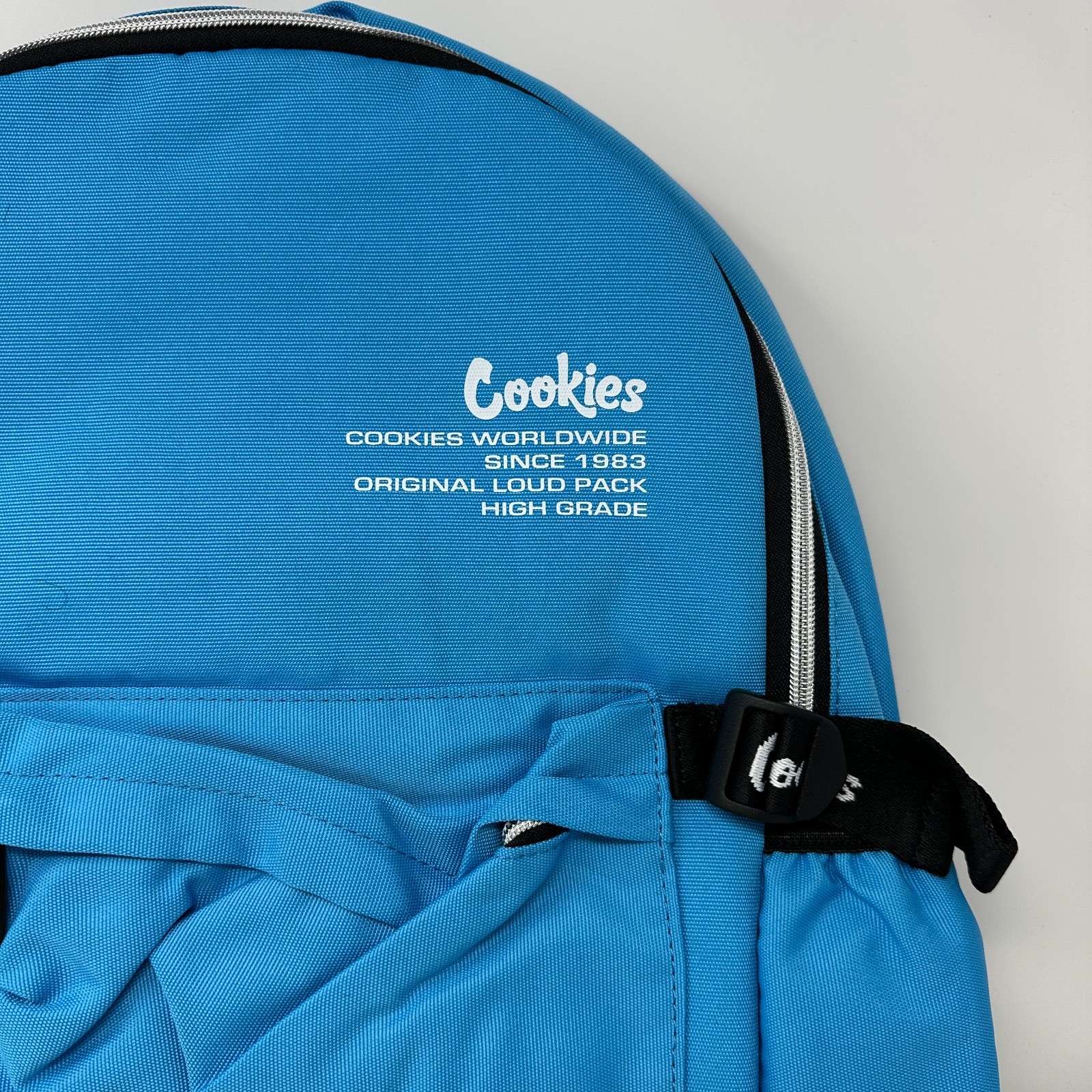 Cookies Backpack Smell Proof Off The Grid Cookies Blue