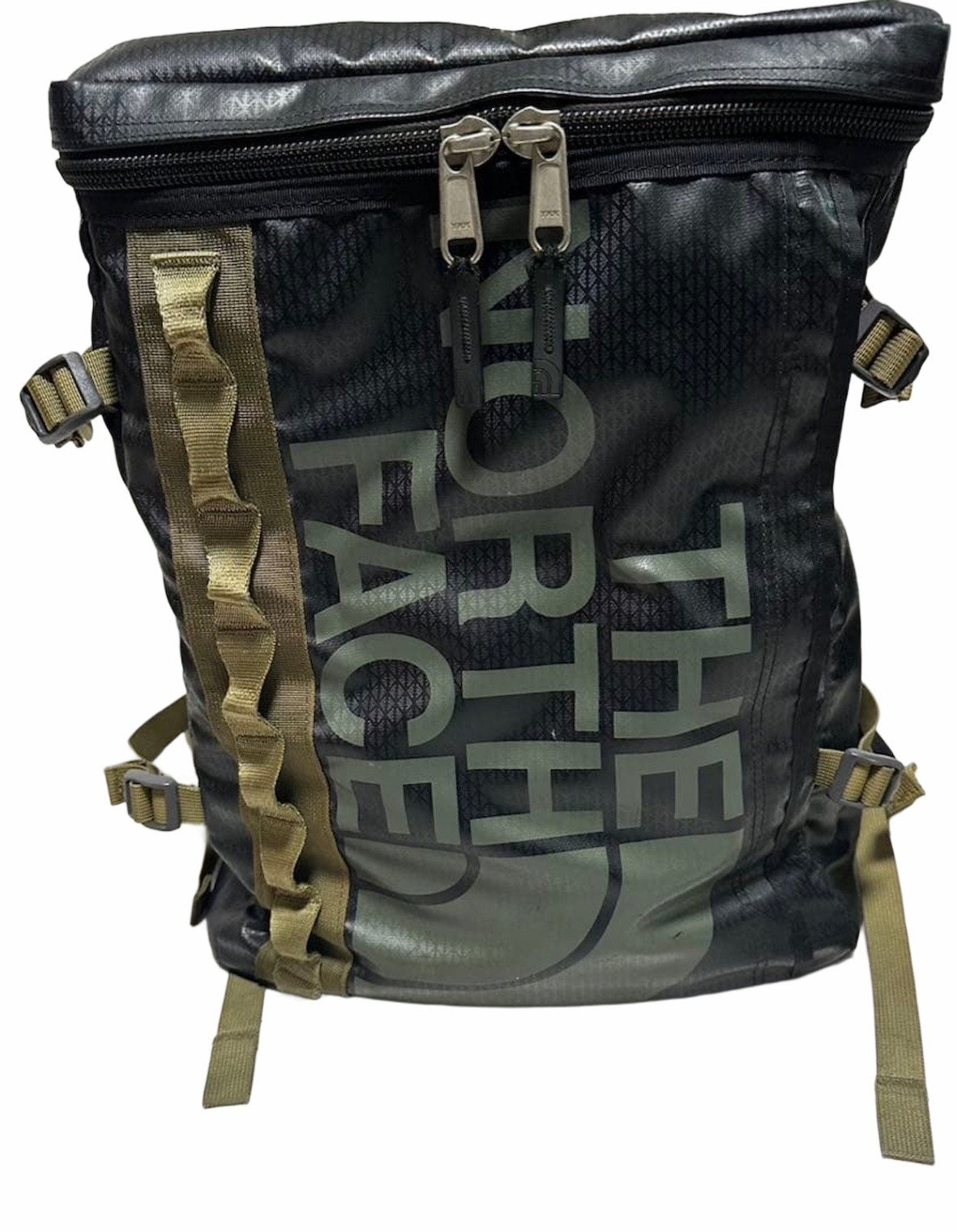 The North Face BC Fuse Box Rare Color Duffel Bag 45cm Japan