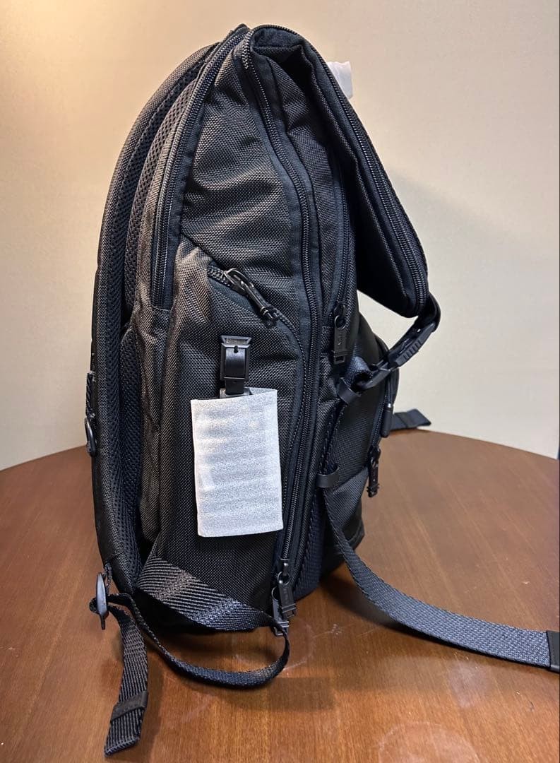 TUMI ALPHA Bravo Backpack (232651) New