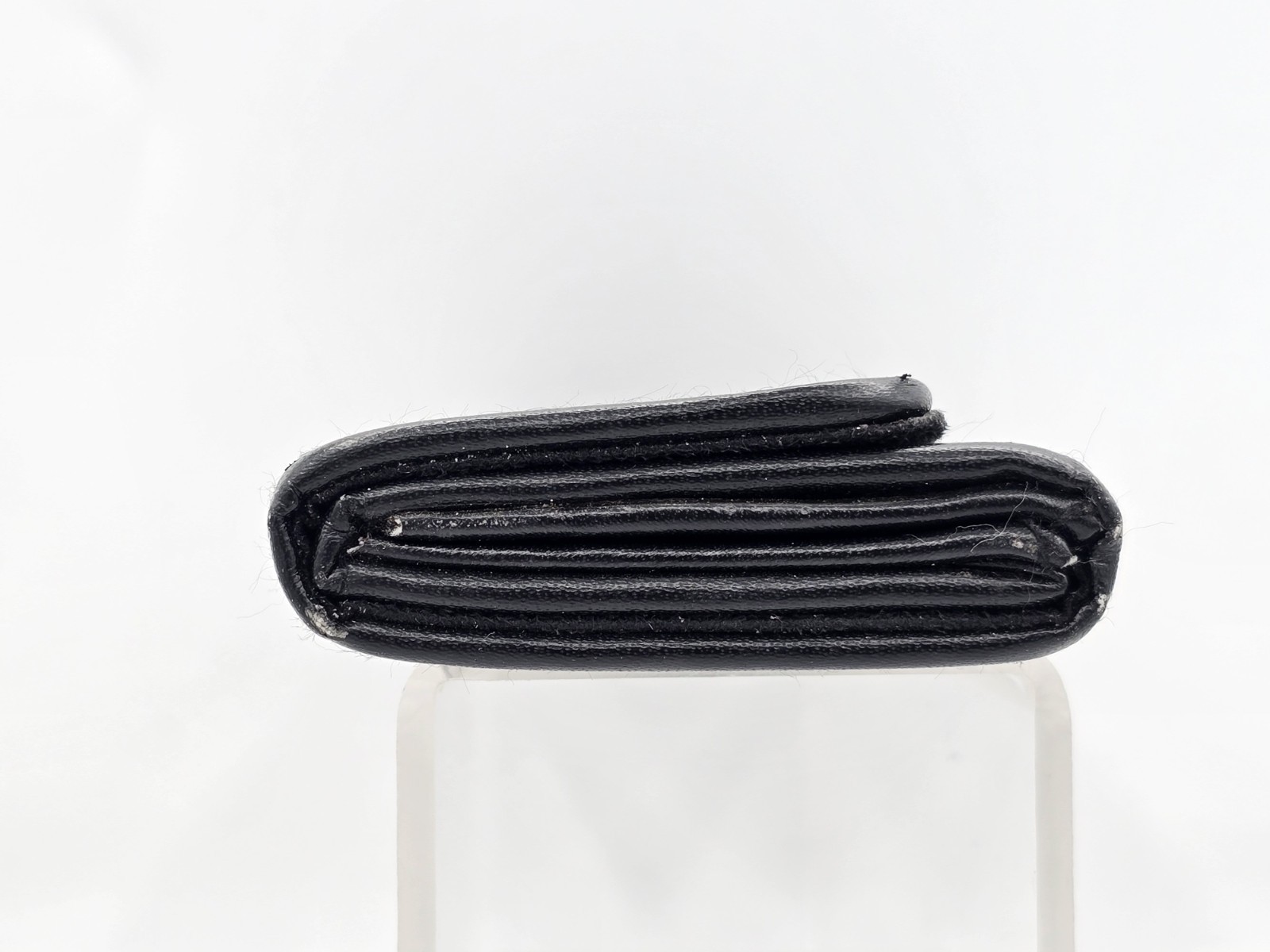 Tumi Glasses Case – Used – triangle fold up – 2000s