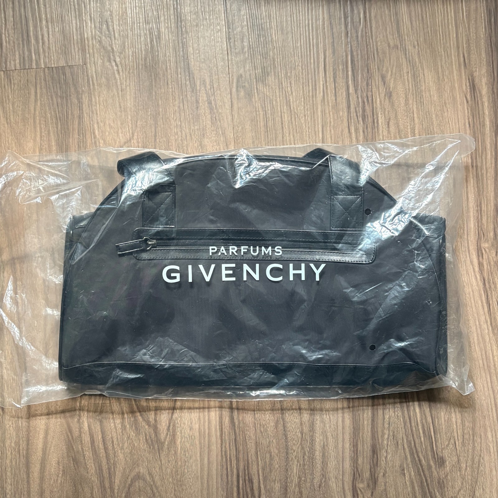 Givenchy Weekend Bag Carry On NWT Black Brand New with Tags