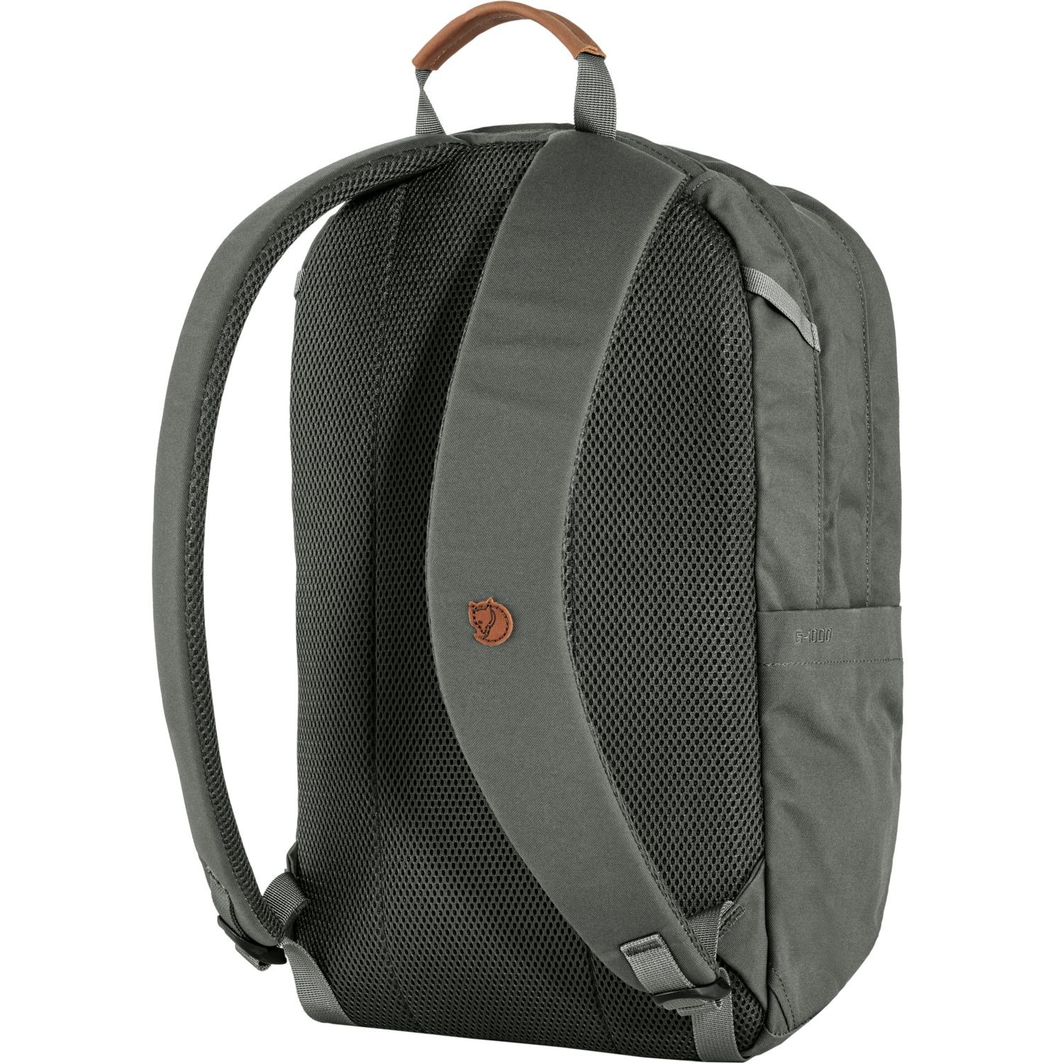 Fjallraven Raven 20 Backpack, Basalt