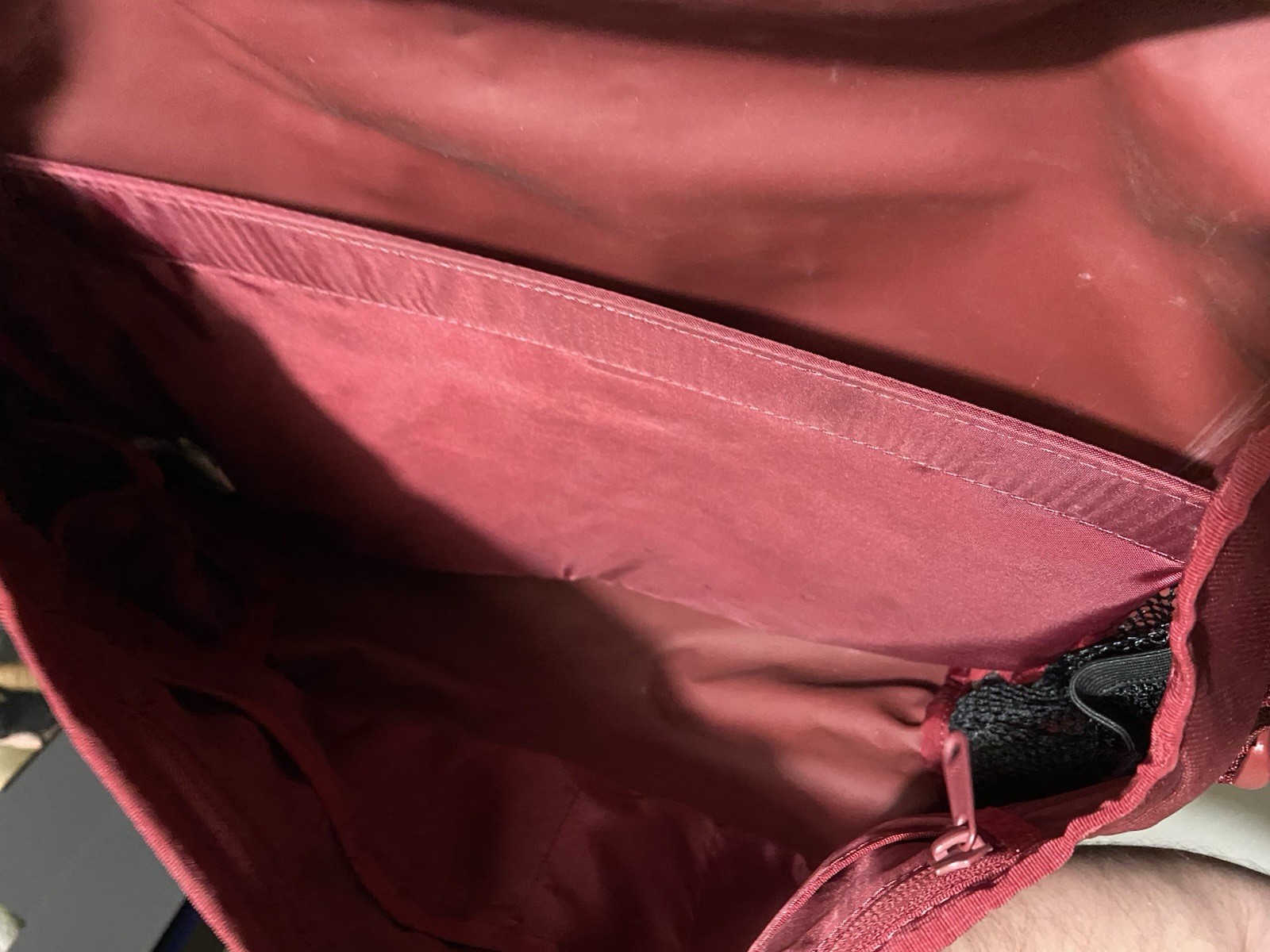 Timbuk2 Classic Messenger Back KDF18 Small Maroon