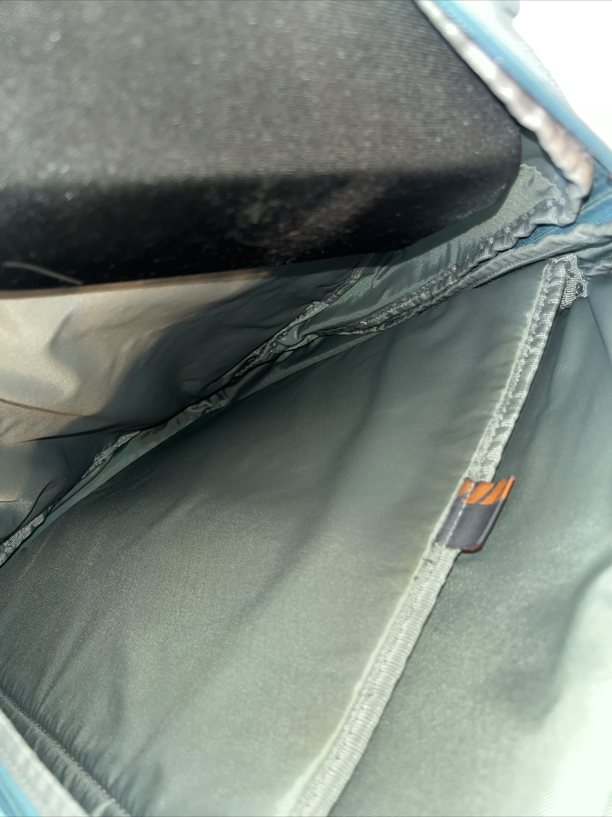 Thule Sweden Stravan Green Laptop Backpack