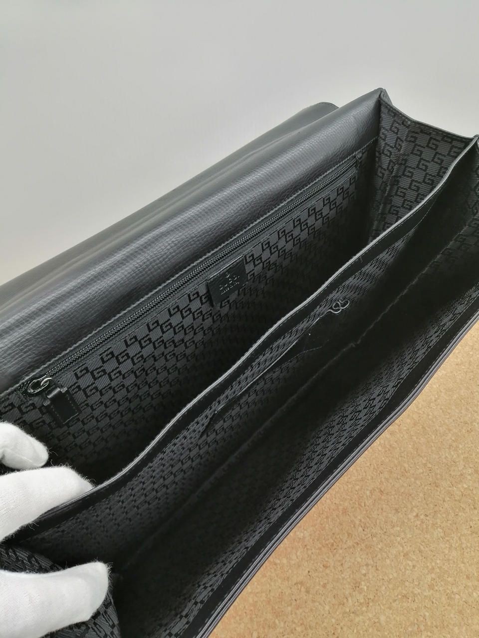 GUCCI Briefcase 212792 Used