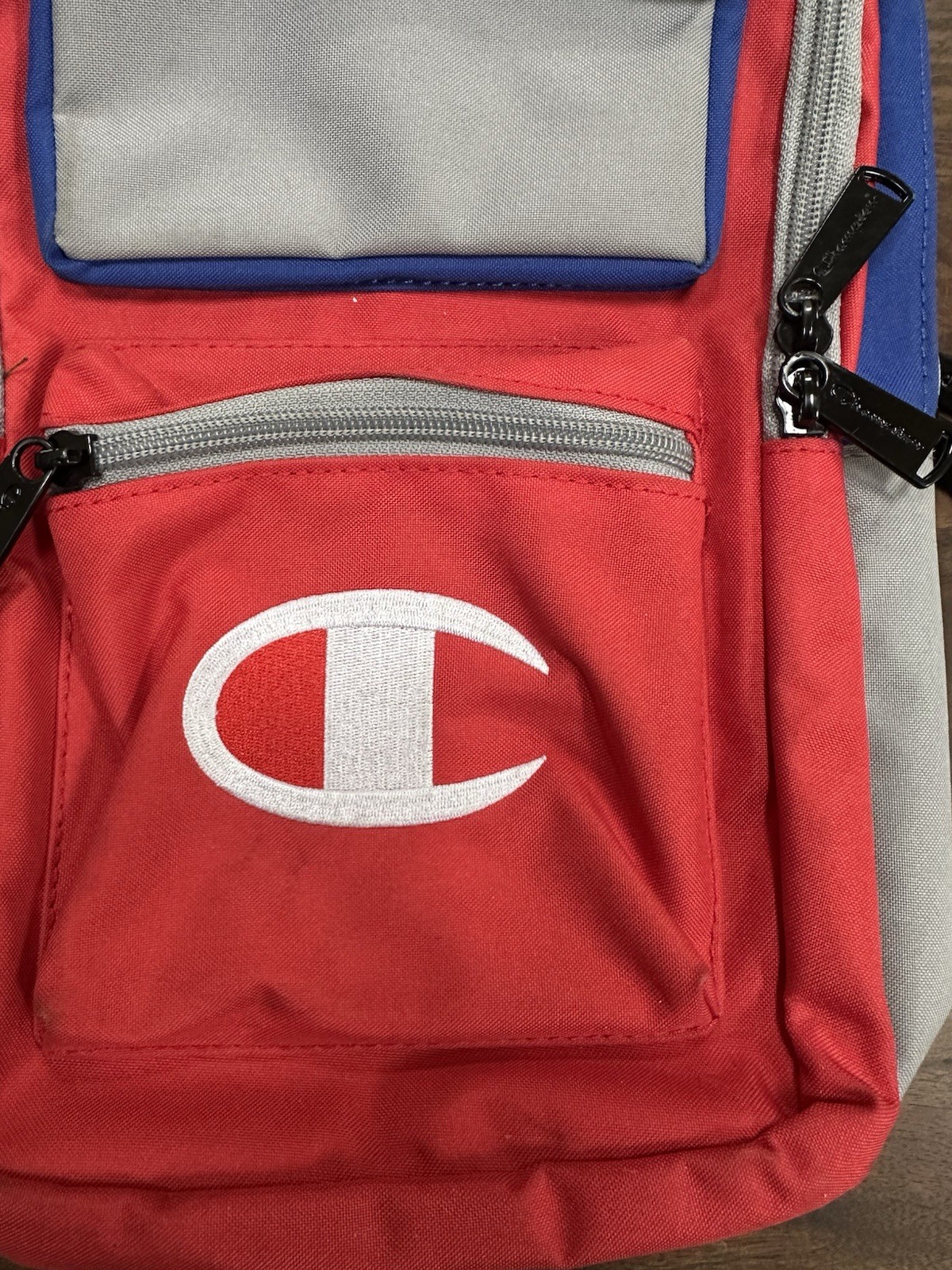 Champion Color Block Single Unisex Strap Pack