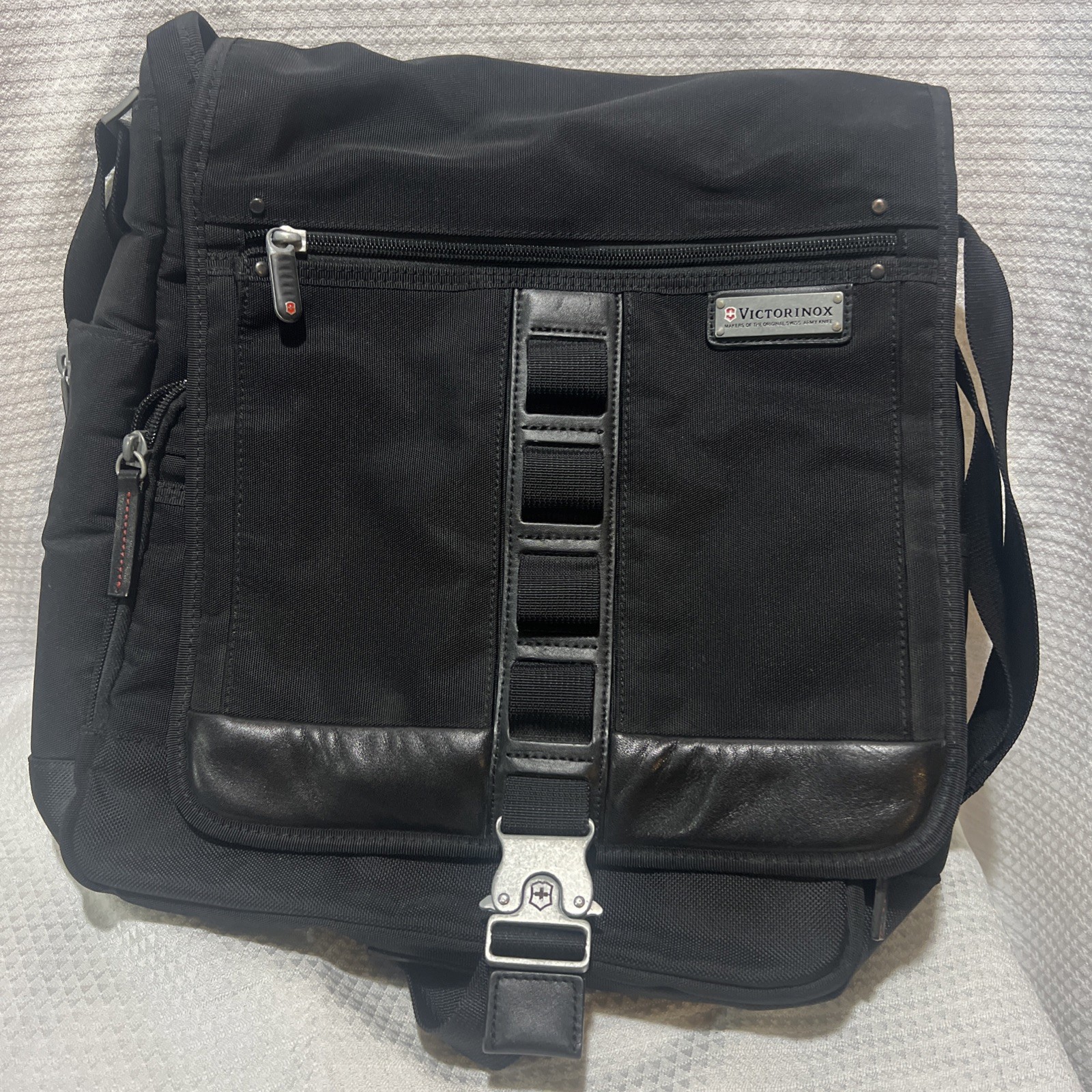 Victorinox Precision Laptop Messenger Bag