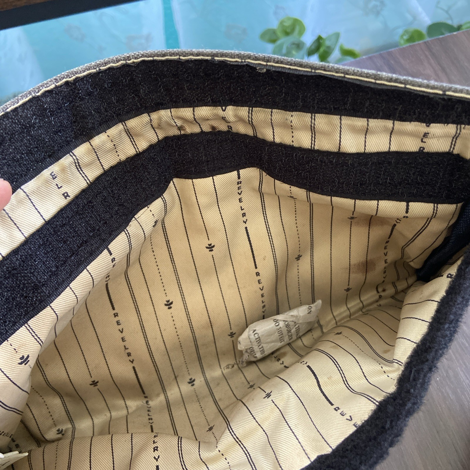 Revelry SMELL PROOF Gray Storage Soft Case Herb Stash Container Bag Pouch