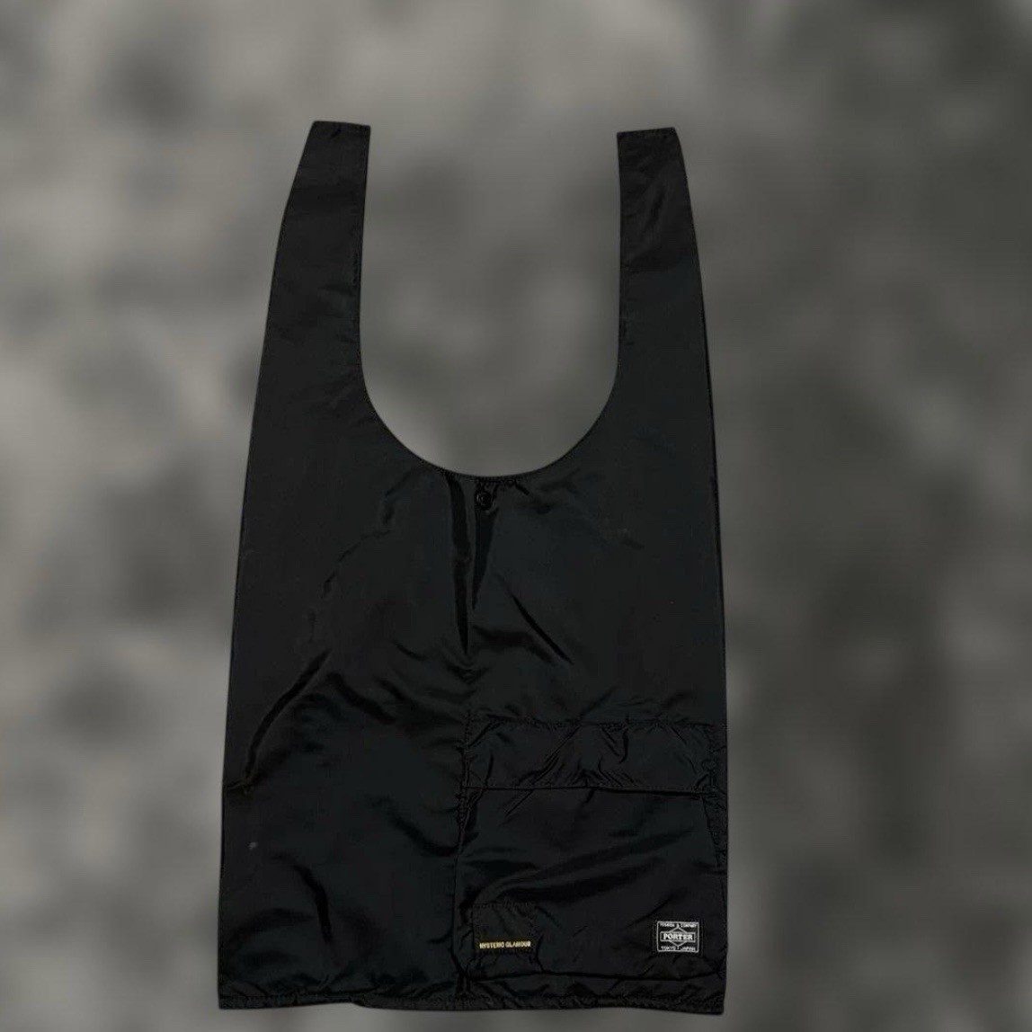 PORTER Hysteric Glamour eco bag 35×30cm limited from japan