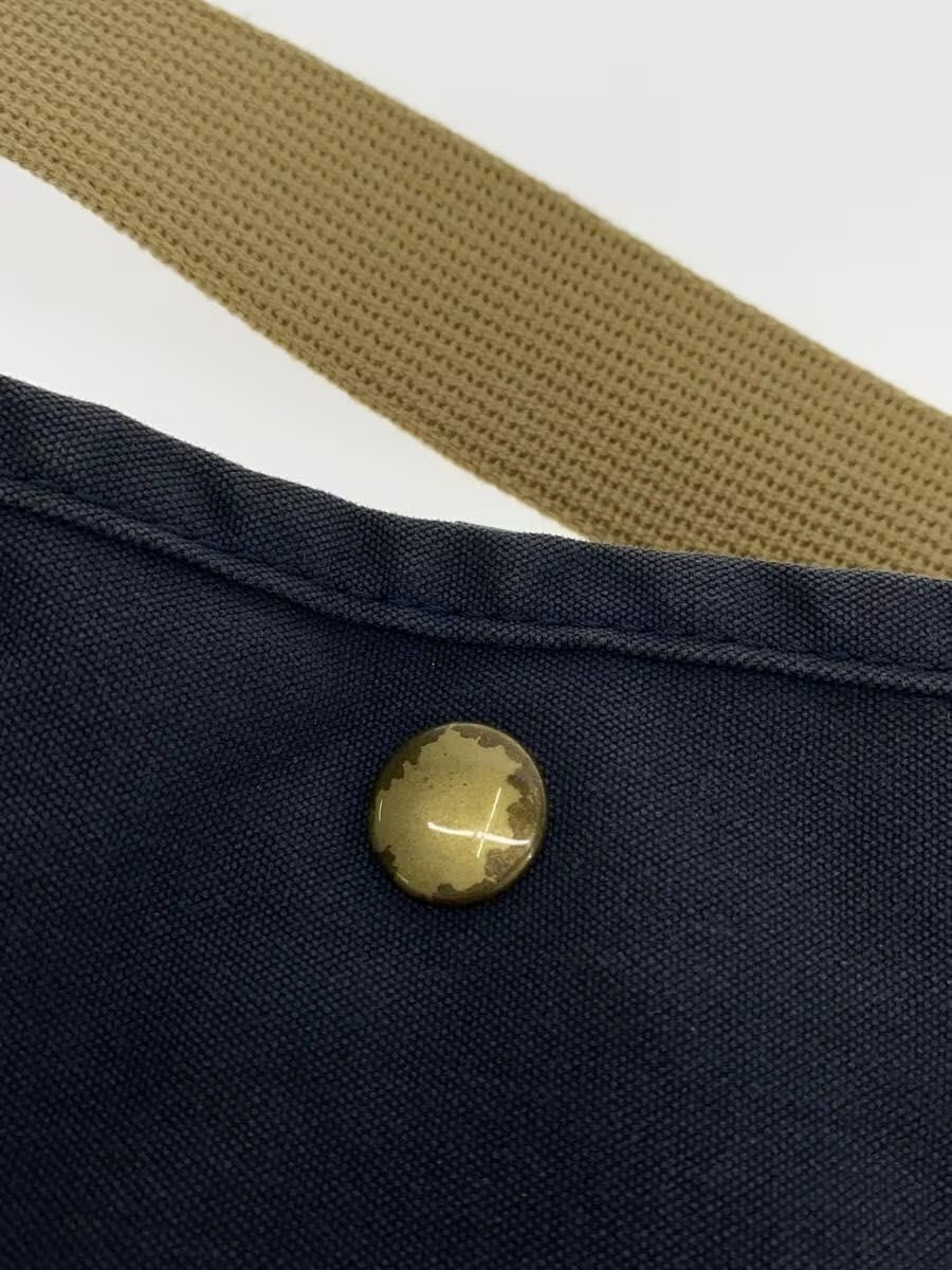 PORTER YOSHIDA Coppi Sakossh Navy BAG 571-09747 Used Good From Japan t56