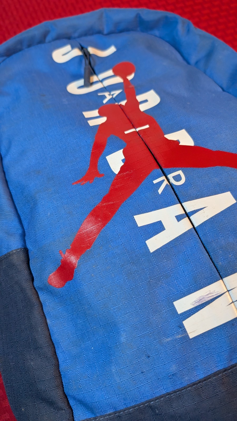 Air Jordan Jumpman Split Backpack